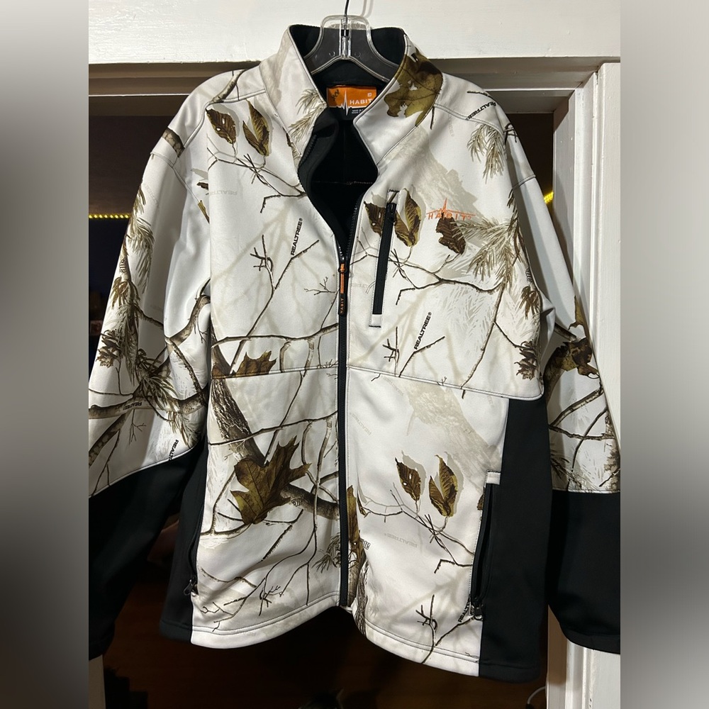 Men’s Habit shell jacket